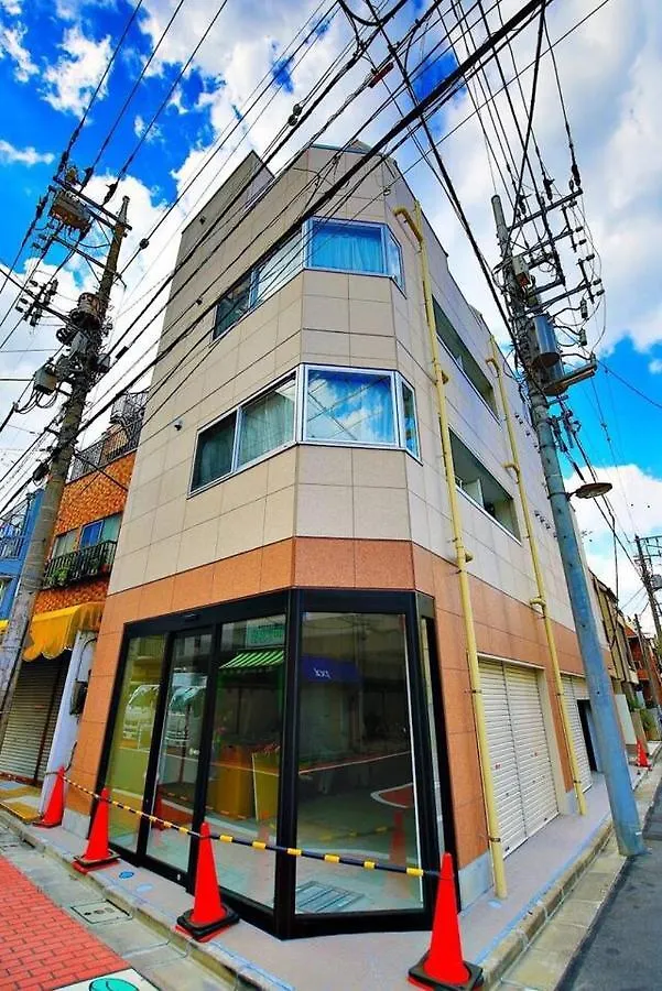 Appartement K-Style à Tōkyō Japon