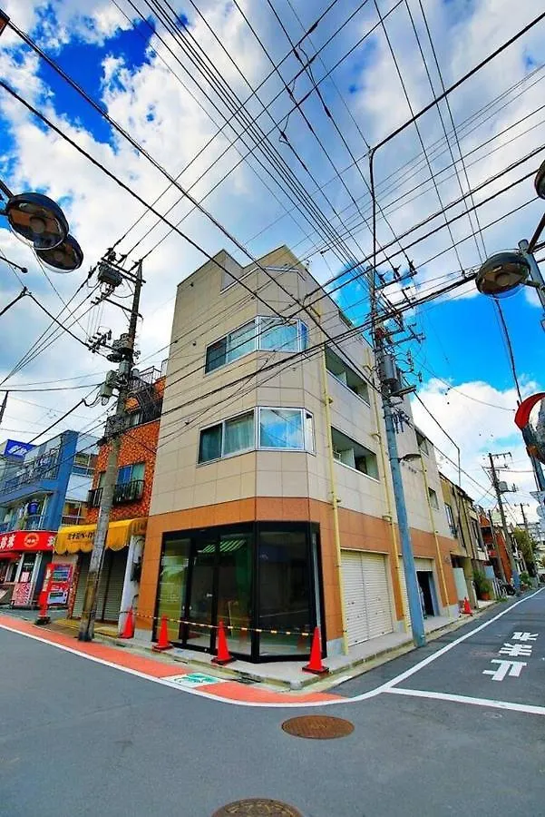 Appartement K-Style à Tōkyō