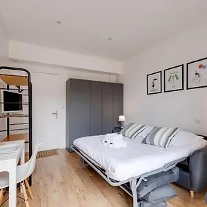 Le Mont Blanc - T1 Idéal Pour 2 Personnes Avec Balcon , Annecy France
