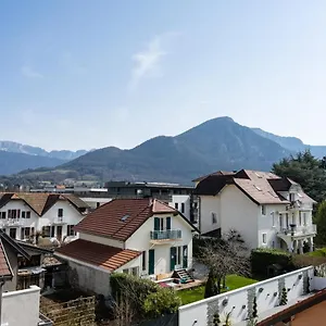 Les Cloches - T2 Proche Du , Annecy France