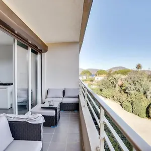 3 With Sea View Terraces In Peace , Saint-Tropez France
