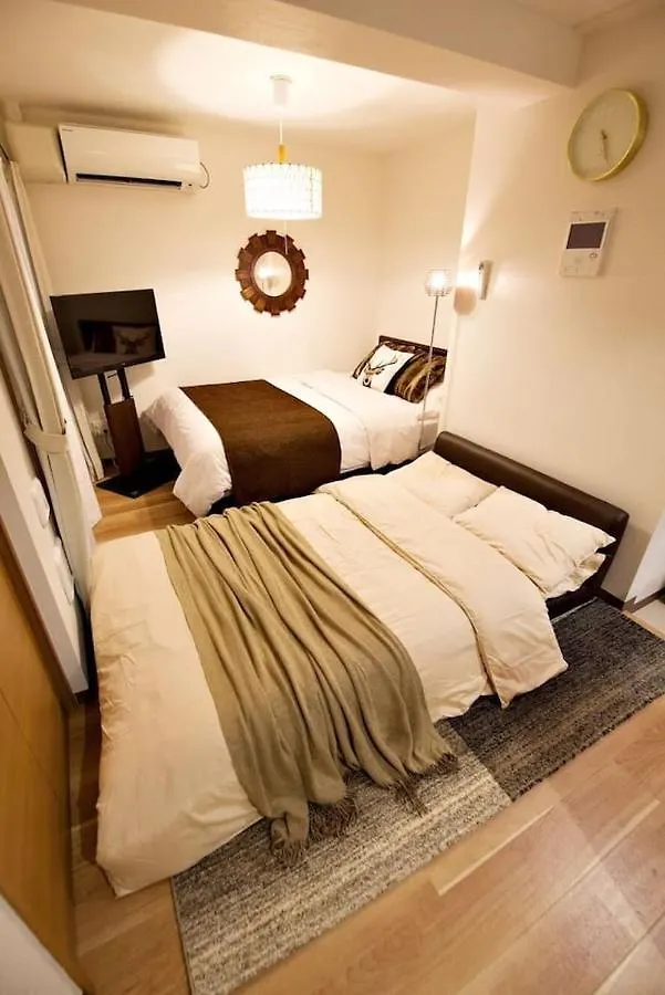 K-Style Apartment Tokyo